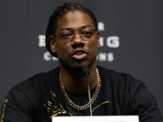 Escolhas de TV para 10 a 15 de fevereiro: Effie Ajagba-Charles Martin Caps Zuffa Boxing 3