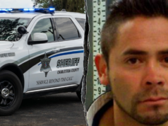 Imigrante ilegal acusado de atirar em Charleston, deputado da Carolina do Sul