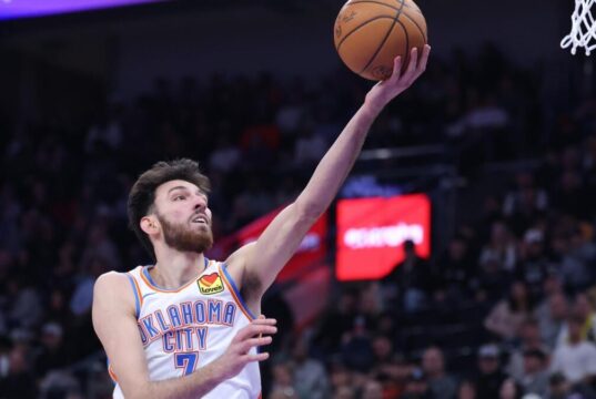 Previsões, probabilidades, linha, tempo do Thunder vs. Cavaliers: escolha da NBA de 2026 no domingo, 22 de fevereiro