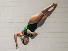 Campeonatos ACC: Chiara Pellacani, Max Fowler Repeat nas pranchas