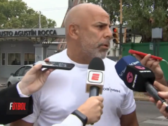 Chicho Serena disse o que é preciso para vencer o Boca na Libertadores BOCA JUNIORS El Intransigente.