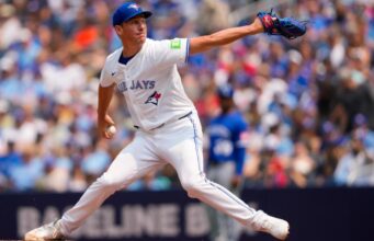 Orioles assina contrato de um ano com o agente livre Chris Bassitt, ex-arremessador do Blue Jays