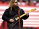 Chris Stapleton em comerciais do Super Bowl, apresentação do hino nacional