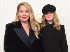 Christina Applegate afeta filha de pais com esclerose múltipla