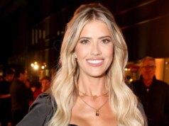 Fotos de biquíni de Christina Huck em St. Barth com o namorado