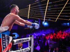 Christopher ‘Petofo’ Diaz quer lutar contra Oscar Valdez.