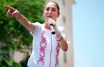 Claudia Sheinbaum desafiou mais uma vez Trump e anunciou que continuará a enviar ajuda humanitária a Cuba.