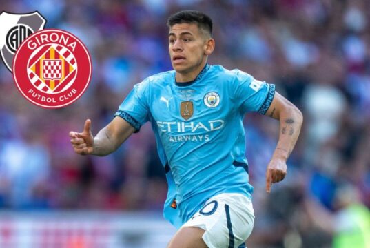 Echeverri para o Girona: Por que o Manchester City o emprestou?