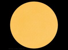 Pela primeira vez desde 2022, o Sol não terá manchas solares. O fim do atual ciclo solar está próximo?
