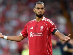 A vaga pode finalmente deixar Gaakpo, desbloqueando a estrela do Liverpool em uma nova função