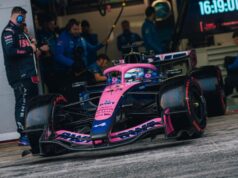 Colapinto começou a pré-temporada com muitos problemas: bandeiras vermelhas e última vaga no Bahrein