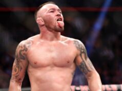 Colby Covington convoca luta contra estrela britânica do UFC na Casa Branca