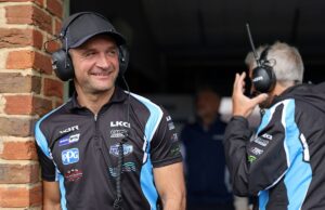 A lenda do BTCC Turkington fará sua estreia no GT britânico com o WSR em 2026
