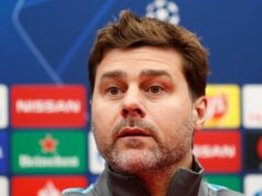 Mauricio Pochettino quer que a chave do Real Madrid se junte a ele em vez do Tottenham