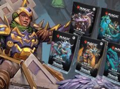 O modo Commander de Magic: The Gathering é o mais popular, e você pode descobrir o porquê com essas ofertas de pré-lançamento