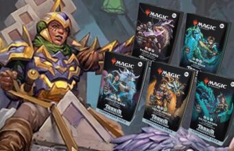 O modo Commander de Magic: The Gathering é o mais popular, e você pode descobrir o porquê com essas ofertas de pré-lançamento