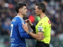 O técnico do Como, Cesc Fabregas, ficou irritado com Álvaro Morata: “Mudar de emprego”