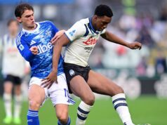 O Arsenal agora está planejando uma oferta inicial de £ 31 milhões pela estrela da Atalanta, Omist Ahnor