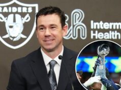 Klint Kubiak estabelece as bases para a reconstrução dos Raiders na NFL Scouting Combine