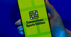 Conexões NYT de hoje: dicas para edição esportiva, respostas para 22 de dezembro # 517