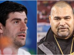 Thibaut Courtois refuta declarações polêmicas de José Luis Chilavert