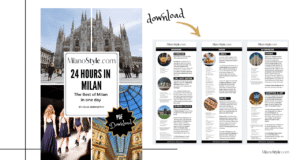 Explore o melhor de Milão