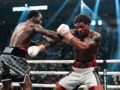 Os destinos contrastantes de Terence Crawford e Errol Spence