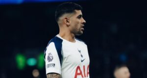 Fim do ciclo? Cuti Romero deixará o Tottenham após derrota para o Atlético de Madrid