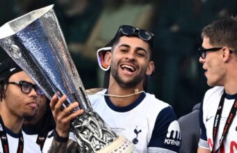 Frank já conquistou o ouro no “Monstro” do Spurs.