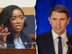 A deputada Lauren Boebert chama a deputada Jasmine Crockett de ‘radical e extrema’