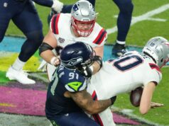 O Seattle Seahawks dominou o Super Bowl LX e destruiu o New England Patriots liderado por Drake Maye
