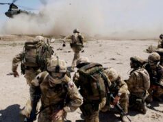 Heroicos veteranos do Iraque saúdam no primeiro tributo nacional enquanto milhares ainda pagam o preço por seus serviços na Operação Telic