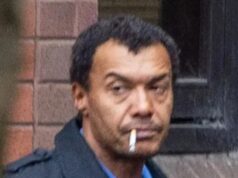 A vil praga sexual disse à mãe e aos seus filhos chorando: ‘Eu quero estuprar uma garota branca’ em um terrível ataque à luz do dia