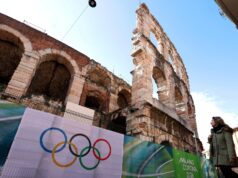 Por que a cerimônia de encerramento dos Jogos Olímpicos de Inverno de 2026 está acontecendo em Verona?