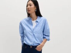 Os jeans M&S de £ 26 para meninas da moda são essenciais, com mais de 12 MIL fãs elogiando seu ‘ajuste que favorece a figura’