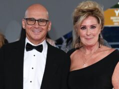 A lenda de Corrie, Beverley Callard, revela o momento em que ela ‘chorou como um bebê’ com seu parceiro em uma atualização emocional sobre o câncer de mama