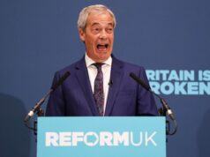 O primeiro-ministro está em ‘pânico’ com as eleições suplementares acirradas, Farage explode enquanto a Reforma, os Verdes e os Trabalhistas aplaudem na corrida de 3 cavalos