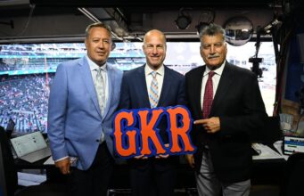 Keith Hernandez assinou oficialmente um novo contrato para permanecer na SNY