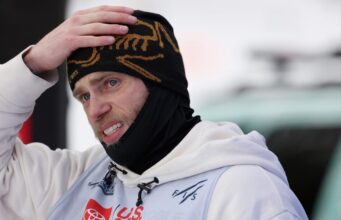 O esquiador britânico Gus Kenworthy postou uma mensagem anti-ICE antes da partida com Milan Cortina