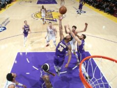 Os problemas de recuperação do Lakers levaram à derrota para o Thunder