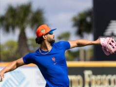 MJ Melendez, do Mets, ‘confortável’ com versatilidade externa após o baile de inverno