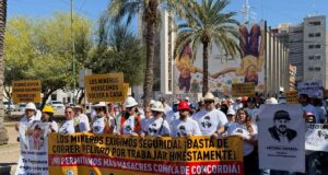 O sequestro de 10 mineiros mexicanos durante uma onda de violência de cartéis lança dúvidas sobre as reivindicações de segurança do presidente