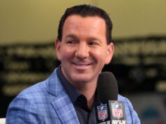 Ian Rapoport não tem certeza sobre o futuro de seu casamento na rede ESPN-NFL