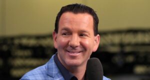 Ian Rapoport não tem certeza sobre o futuro de seu casamento na rede ESPN-NFL