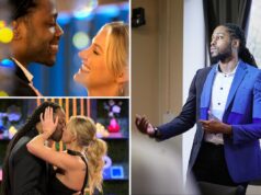 O primeiro professor universitário de ‘Love Is Blind’ revela as reações de estudantes maravilhados