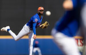 Devin Williams acredita que ‘resistência mental’ o ajudará no Mets