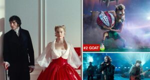 ‘O Morro dos Ventos Uivantes’ faz jus ao hype, número 1 na segunda sexta-feira consecutiva