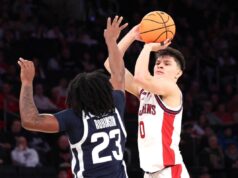 Rick Pitino acredita que Dylan Darling é o melhor jogador de St. John