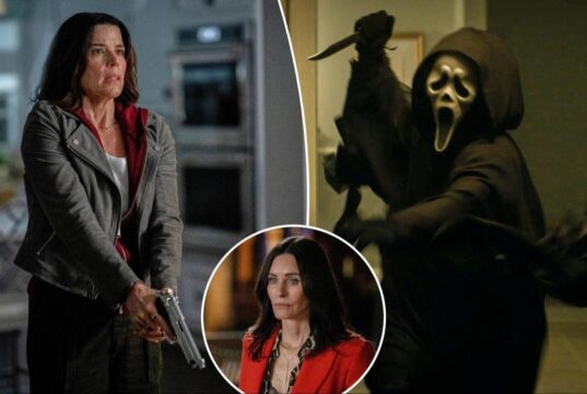 O pior filme da franquia de terror em 30 anos