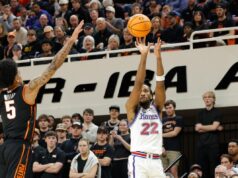 As críticas de Darryn Peterson ao Kansas não afetarão as ações quando os Nets forem uma escolha